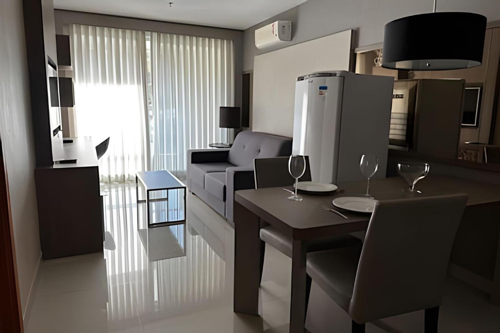 C113 - Apt 3 - Brisas Do Lago - Apartamento 3 Brasília Exterior foto
