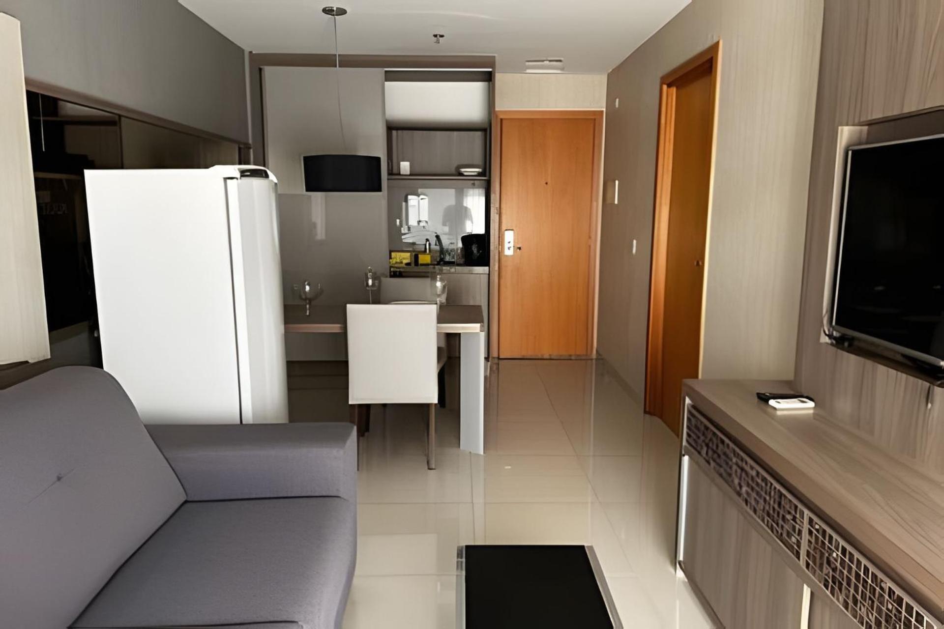 C113 - Apt 3 - Brisas Do Lago - Apartamento 3 Brasília Exterior foto