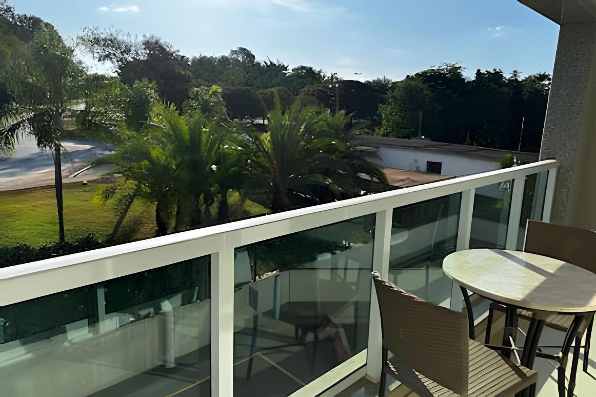 C113 - Apt 3 - Brisas Do Lago - Apartamento 3 Brasília Exterior foto