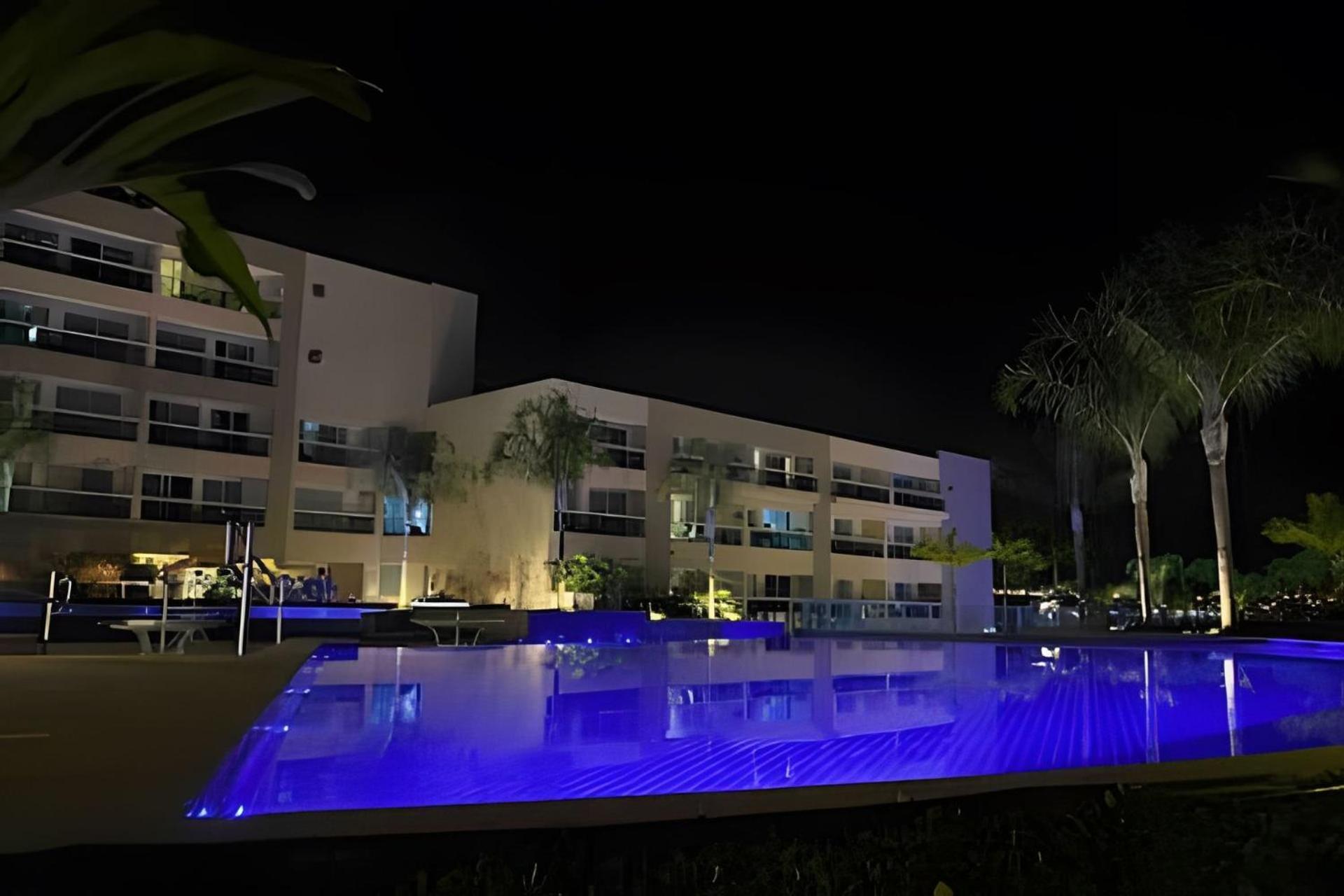 C113 - Apt 3 - Brisas Do Lago - Apartamento 3 Brasília Exterior foto