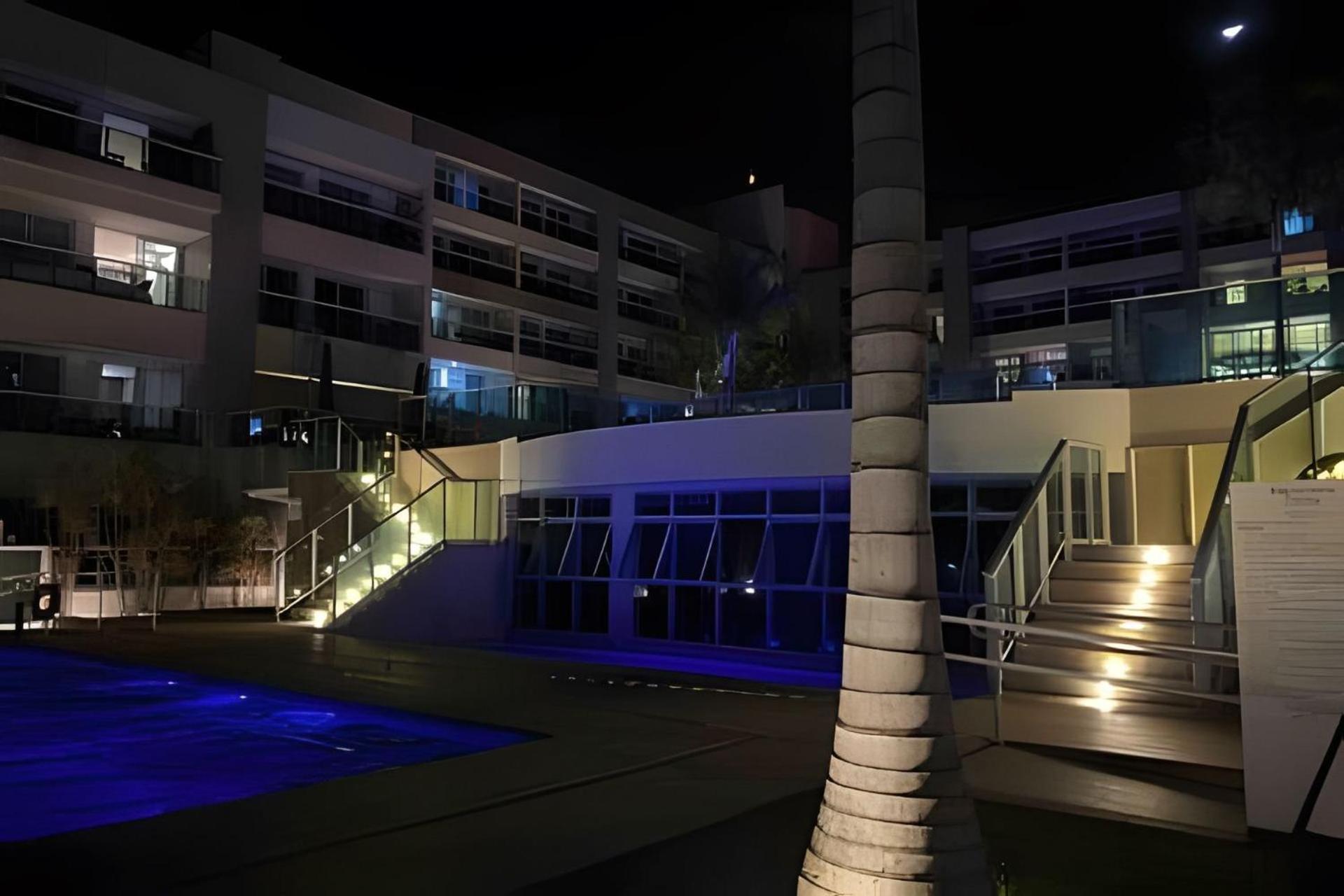 C113 - Apt 3 - Brisas Do Lago - Apartamento 3 Brasília Exterior foto